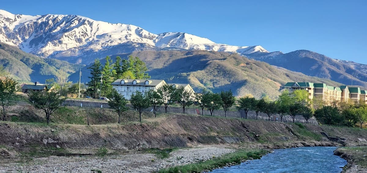 Hakuba, Nagano
