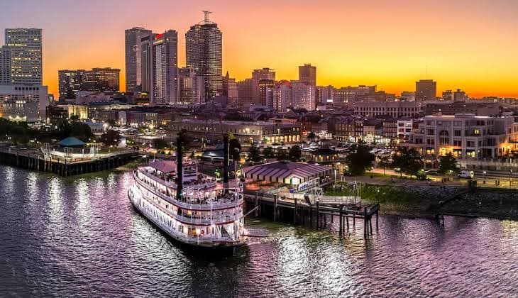 New Orleans, Louisiana